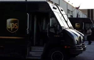 UPS сократила 34 000 рабочих мест в первые девять месяцев 2025 года